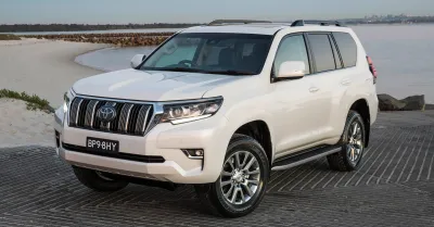 Land Cruiser Prado